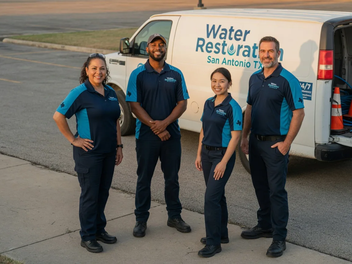Water Damage Repair company in Kernville, CA