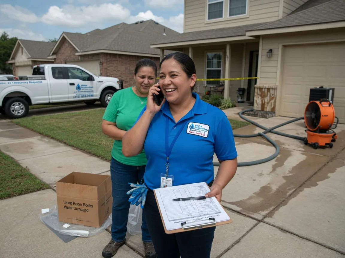 Water Damage Repair Kernville, CA FAQs
